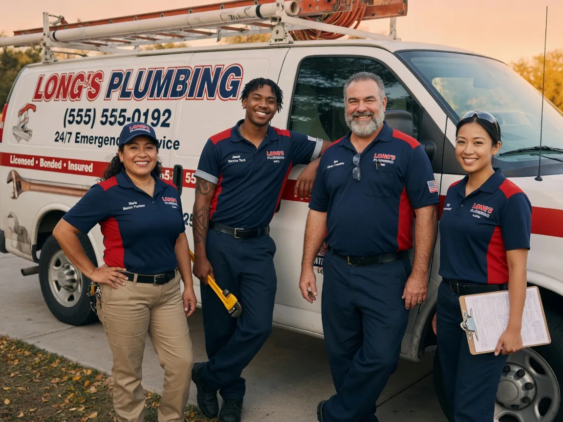 Leak Detection company in Meadow Vista, CA